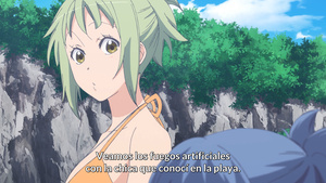 Amanchu! Advance